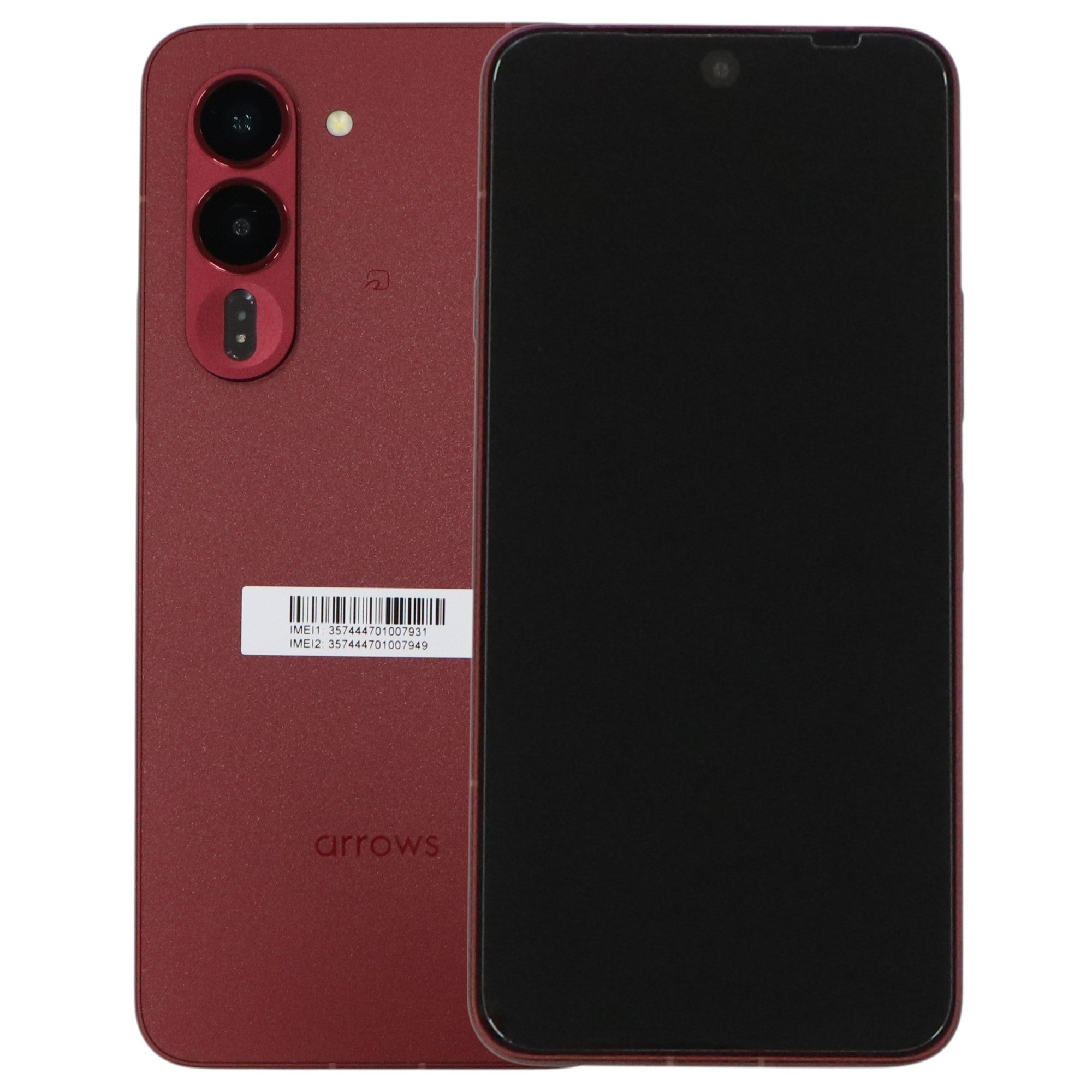 [レンタル] FCNT arrows Alpha2 (8GB/256GB) スマートフォン - 7