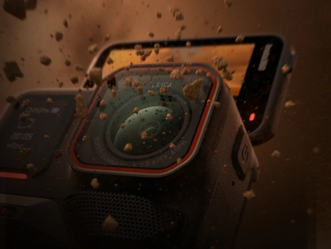 [レンタル] Insta360 Ace Pro 2 ストリート撮影キット Pro - 8