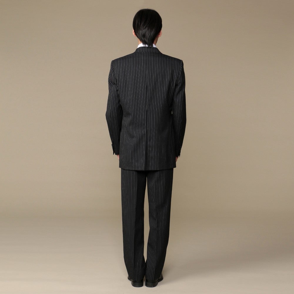 ドルチェ&ガッバーナ スーツ セットアップ ストライプ 40 レンタル] ドルチェ＆ガッバーナ ストライプ メンズスーツ2点