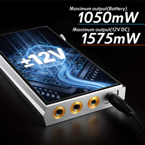 レンタル] iBasso Audio DX270 R2R Ultra ポータブルオーディオ