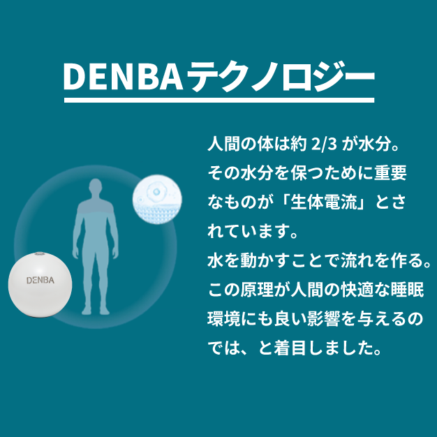 [レンタル] DENBA Sleep - 8
