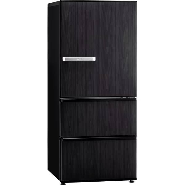 [レンタル] [272L][二人暮らし向け][右開き]アクア AQR-SV27P2 冷凍冷蔵庫 - 3