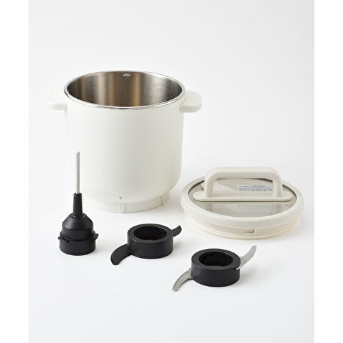 [レンタル] ブルーノ スープクックプロセッサー BOE102 - 8