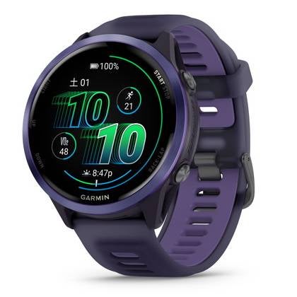 [レンタル] ガーミン(GARMIN) Forerunner 570 47mm ランニングGPSウォッチの宅配レンタル - 7