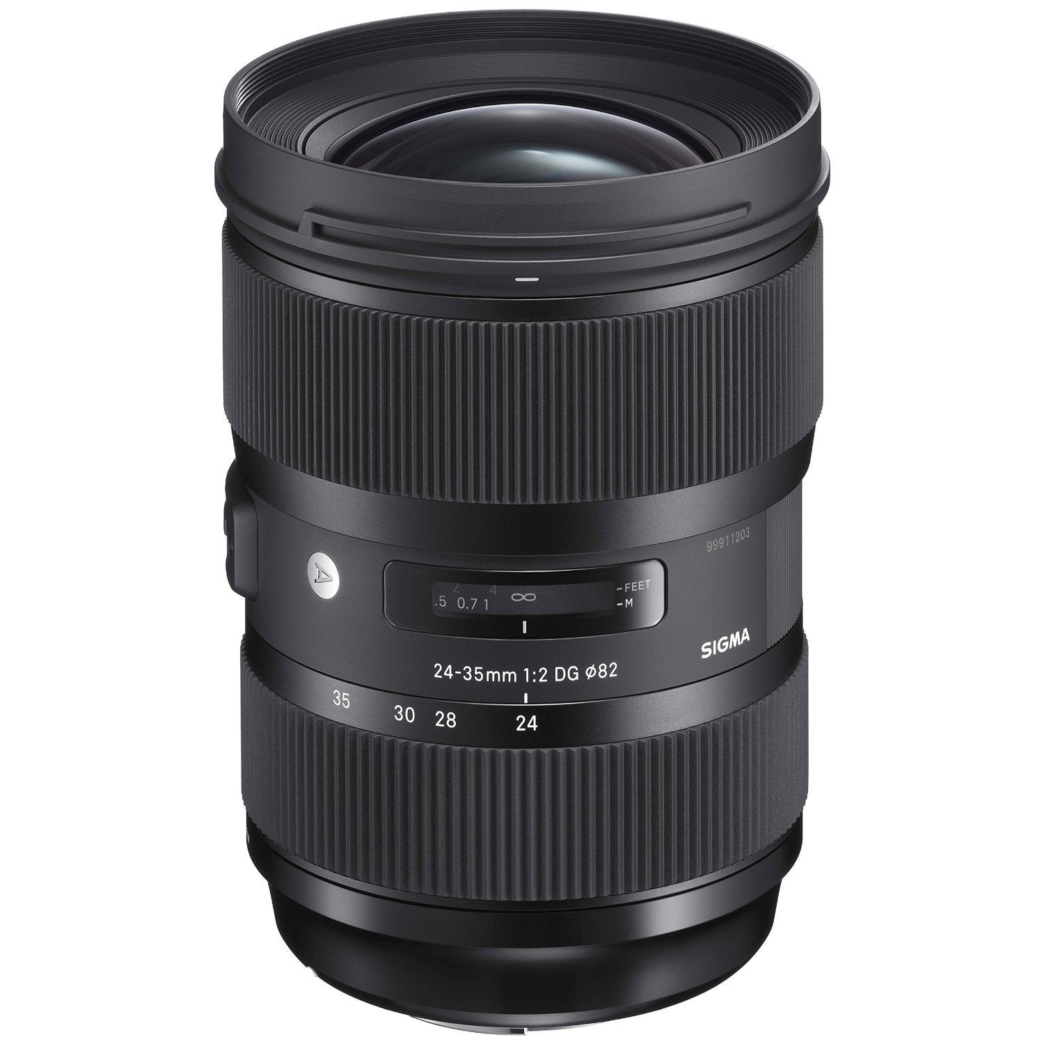 [レンタル] シグマ 24-35mm F2 DG HSM 標準ズームレンズ (NIKON Fマウント) 588557 - 1