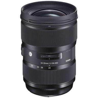 シグマ 24-35mm F2 DG HSM 標準ズームレンズ (NIKON Fマウント) 588557