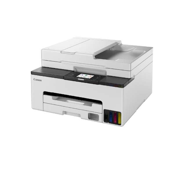 [レンタル] CANON(キヤノン) GX2030 A4カラーインクジェット ビジネスプリンター複合機 自動原稿送り装置(ADF) - 2