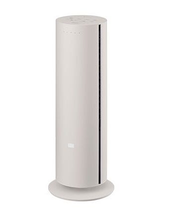 レンタル] Panasonic ナノイーX搭載ファンヒーター Hot&Cool DS