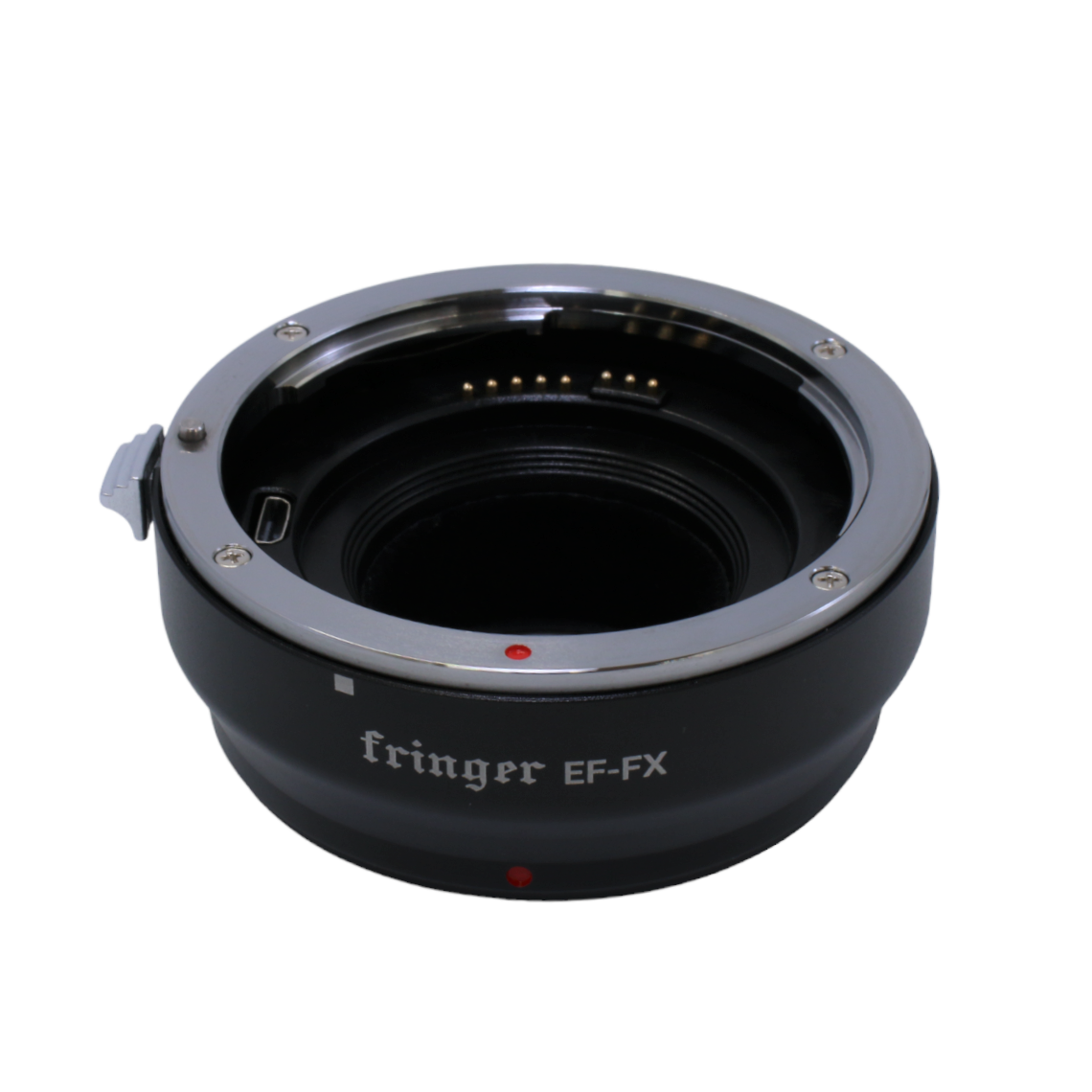 [レンタル] Fringer FR-FX10 マウントアダプター (レンズ側:EF、ボディ側:X)