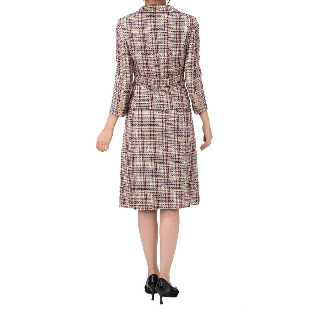 [レンタル] レディース ダナキャラン ニューヨーク スカートスーツの宅配レンタル - 7