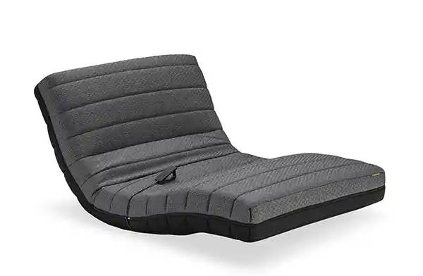 [レンタル] 【送料別 / セミダブル】フランスベッド 電動リクライニングマットレス ルーパームーブRP-3000 セミダブルサイズ - 3