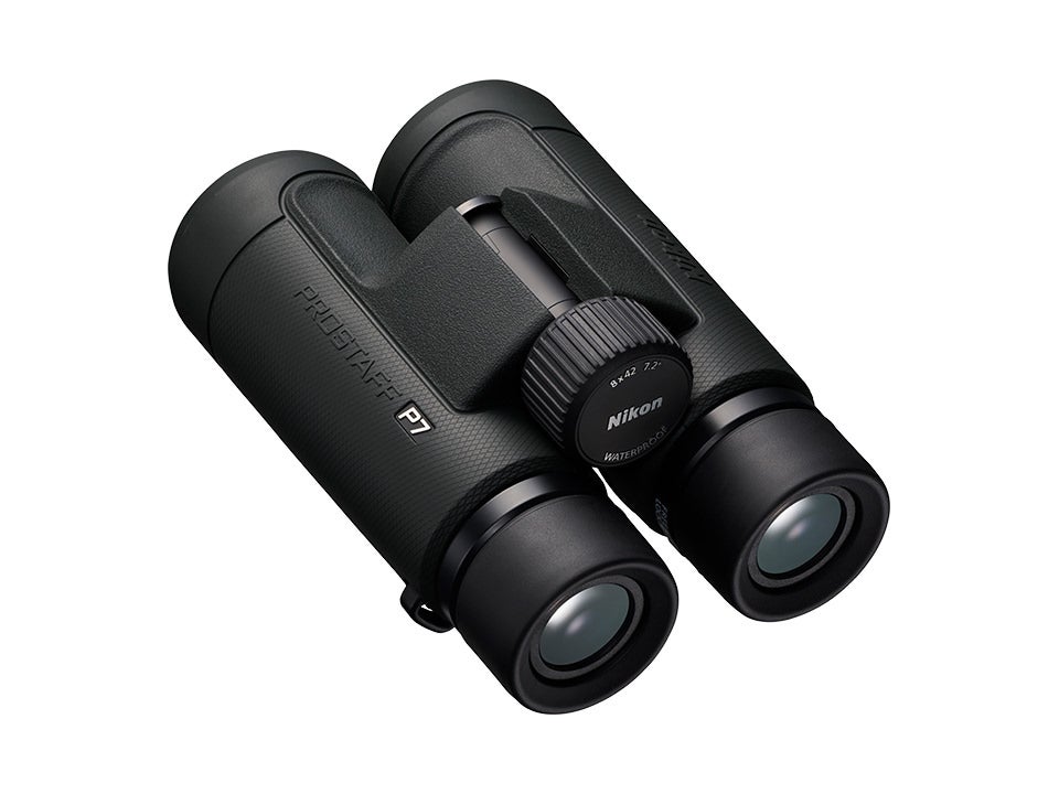 [レンタル] [倍率8倍] ニコン PROSTAFF P7 8x42 双眼鏡 - 7