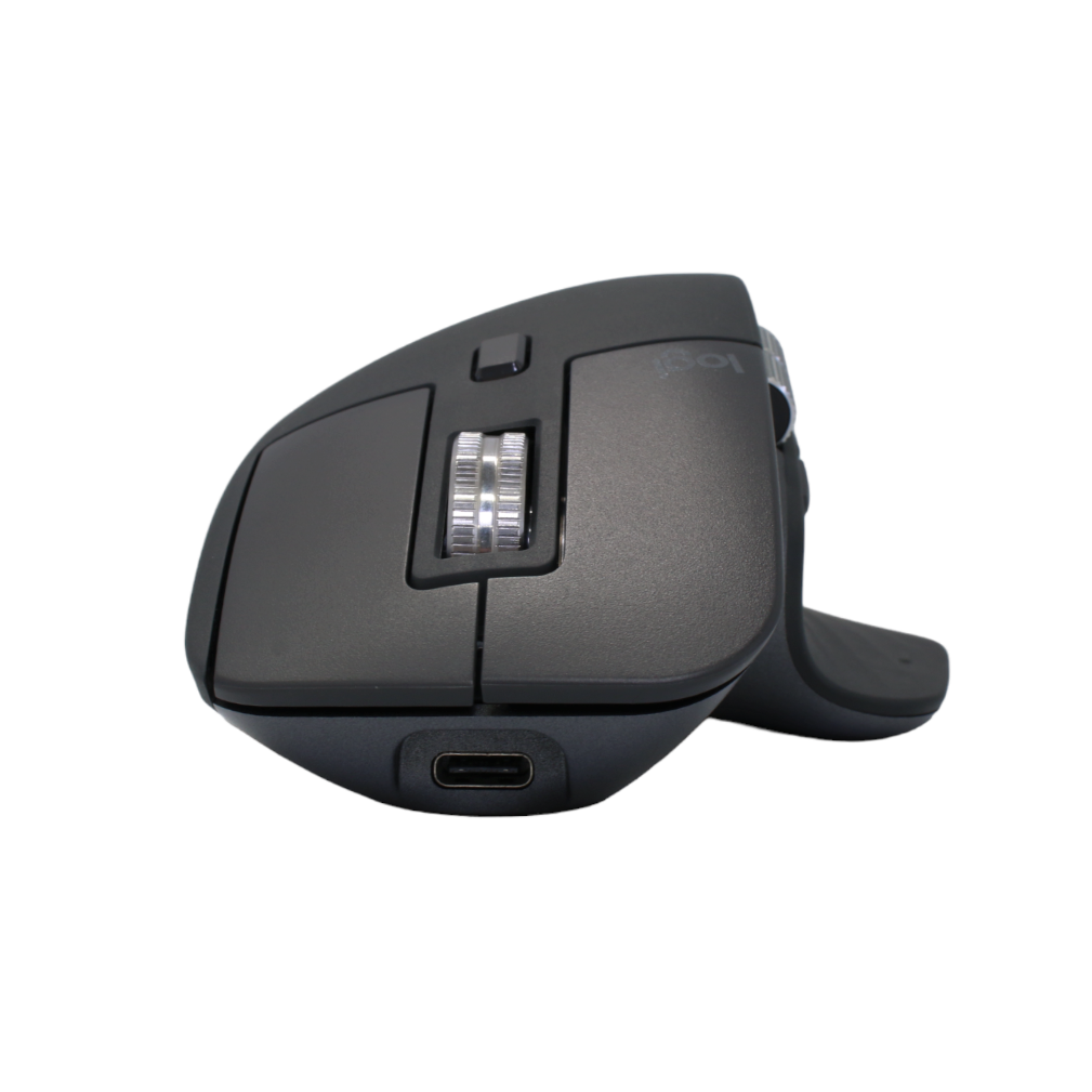 【新品未使用】 Logicool MX MASTER 3S グラファイト MX Master 3sワイヤレスマウス - 8Kオプティカルセンサー | Logicool