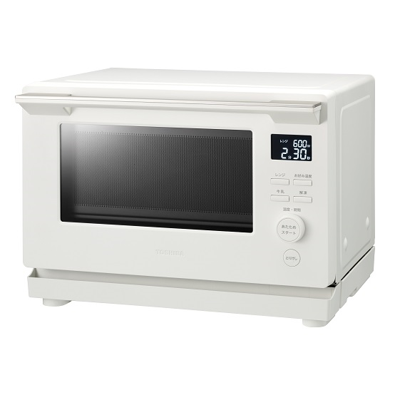 [レンタル] [23L]東芝 単機能電子レンジ ER-S10A - 4