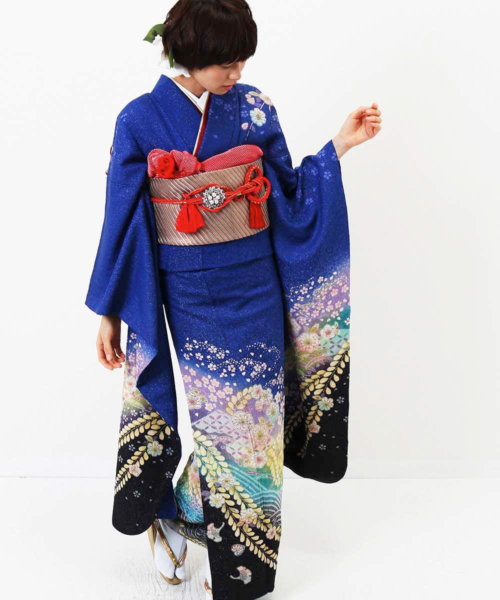 [レンタル] レンタル振袖フルセット-292の宅配レンタル - 13