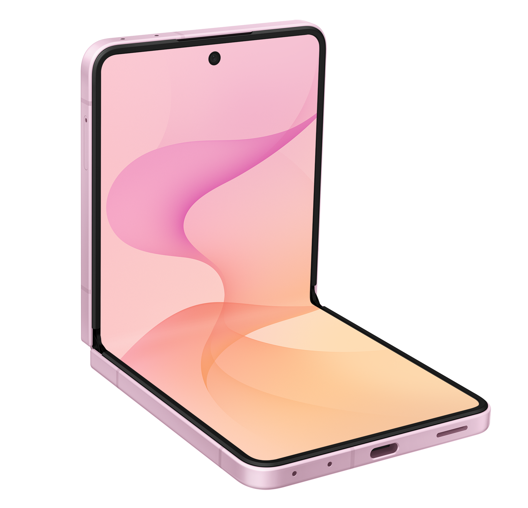 [レンタル] サムスン(Samsung) Galaxy Z Flip8 256GB スマートフォン - 4