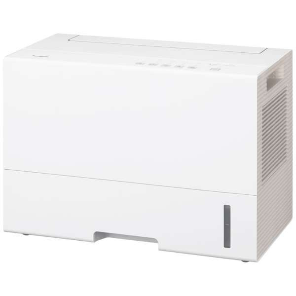 [レンタル] Panasonic ナノイーX搭載 F-YEX90D エコ・ハイブリッド方式 衣類乾燥除湿機 クリスタルホワイト