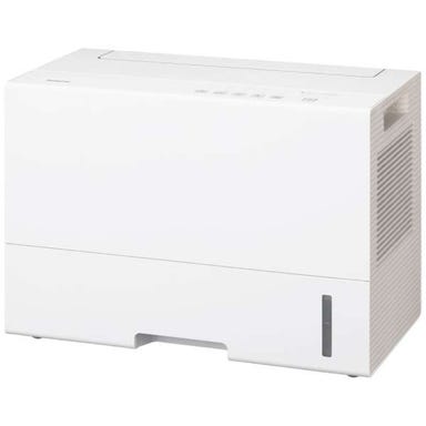 Panasonic ナノイーX搭載 F-YEX90D エコ・ハイブリッド方式 衣類乾燥除湿機 クリスタルホワイト