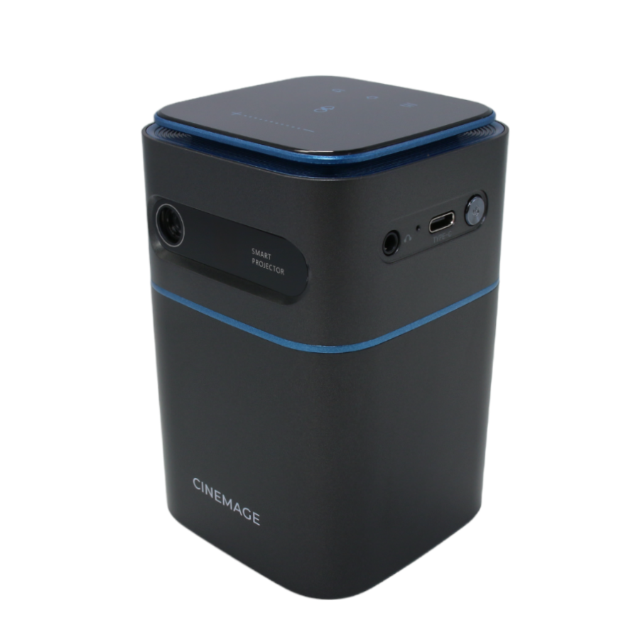 CINEMAGE スマートプロジェクター 本体　CL1002 ブラック CINEMAGE スマートプロジェクター 本体 CL1002 ブラック