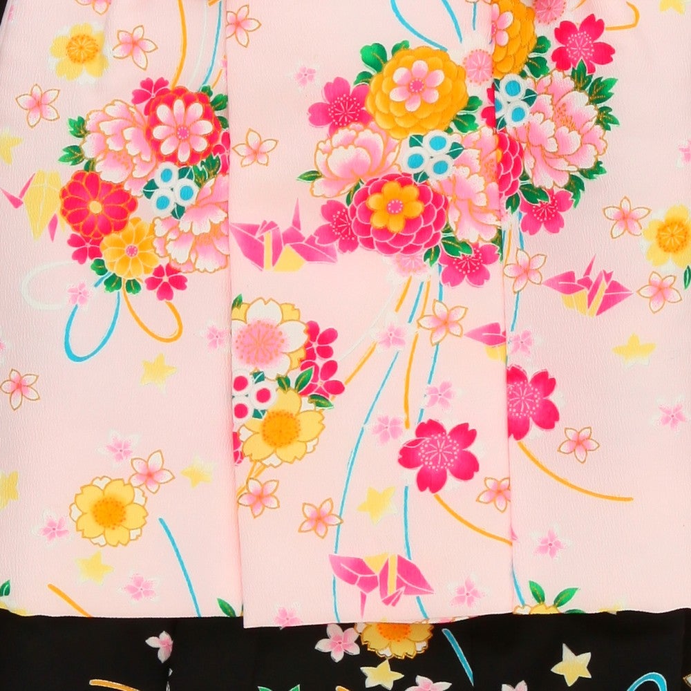 [レンタル] 七五三/節句 被布セット 3歳女の子 鮮やか 豪華絢爛の宅配レンタル - 2