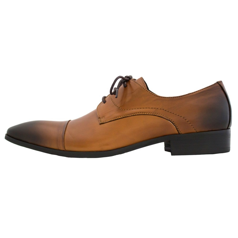 [レンタル] ルシウス ストレートチップ ダービー ドレスシューズ 26cm / 27cmの宅配レンタル - 3