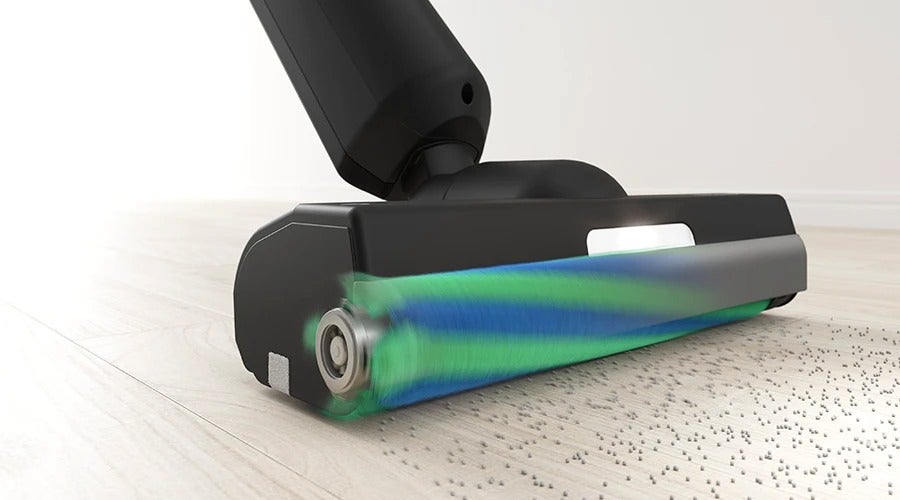 [レンタル] シャープ RACTIVE Air STATION EC-XR1ステーションタイプ コードレススティック掃除機 - 8