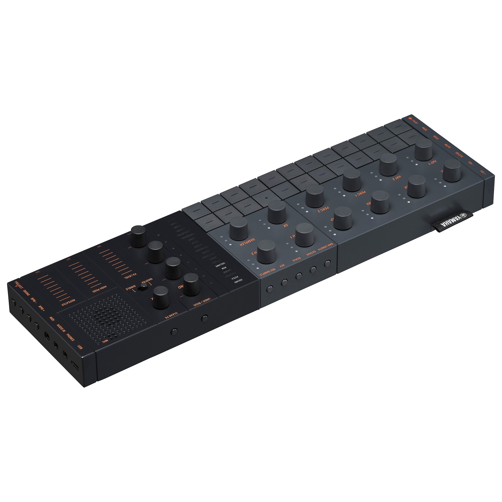 [レンタル] ヤマハ SEQTRAK - 10