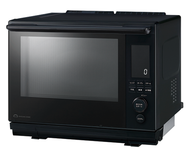 [レンタル] [30L]東芝 石窯ドーム ER-D3000C 過熱水蒸気 300℃ オーブンレンジ - 4