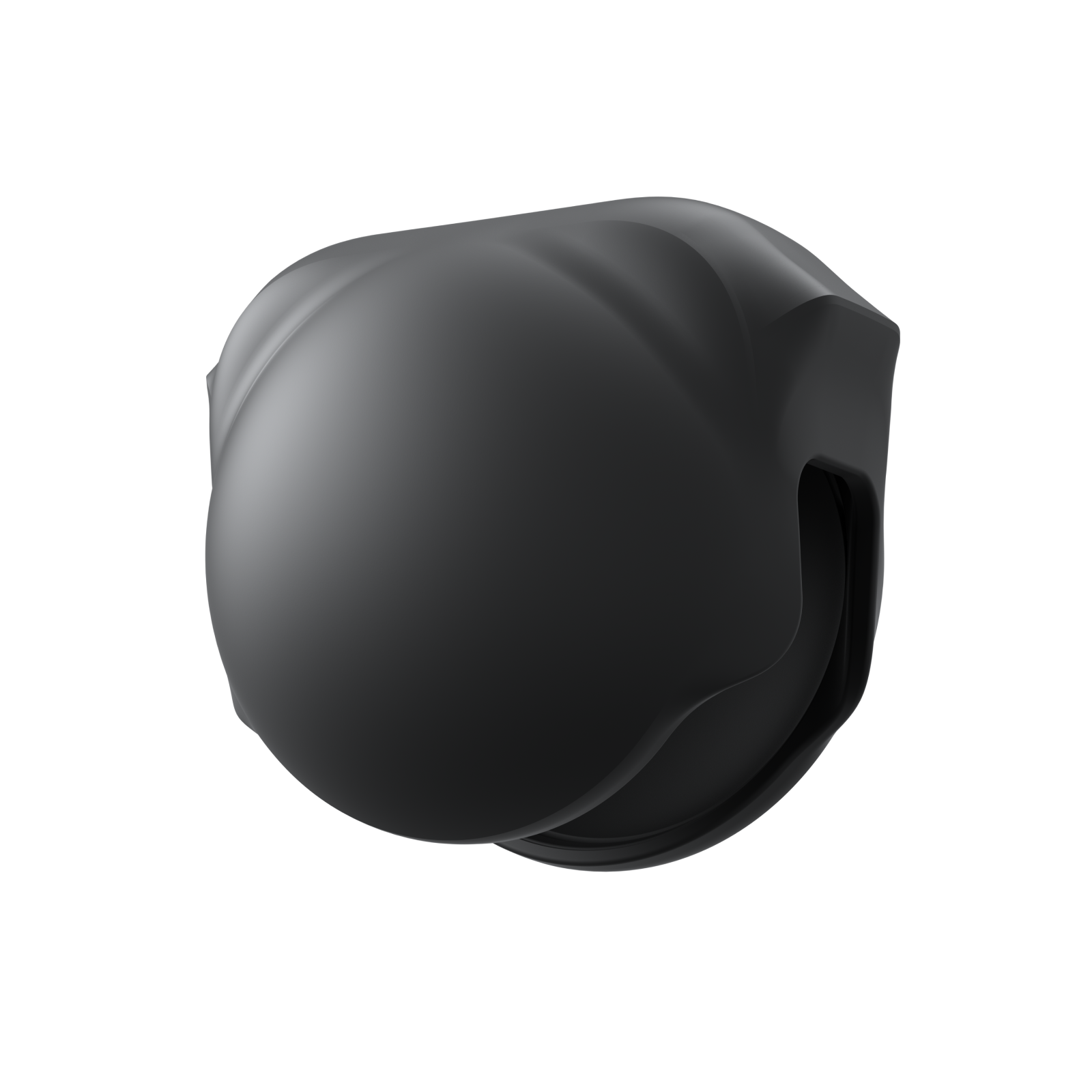 Insta360 360度カメラ X6 レンズキャップ ミッドナイトブラック
