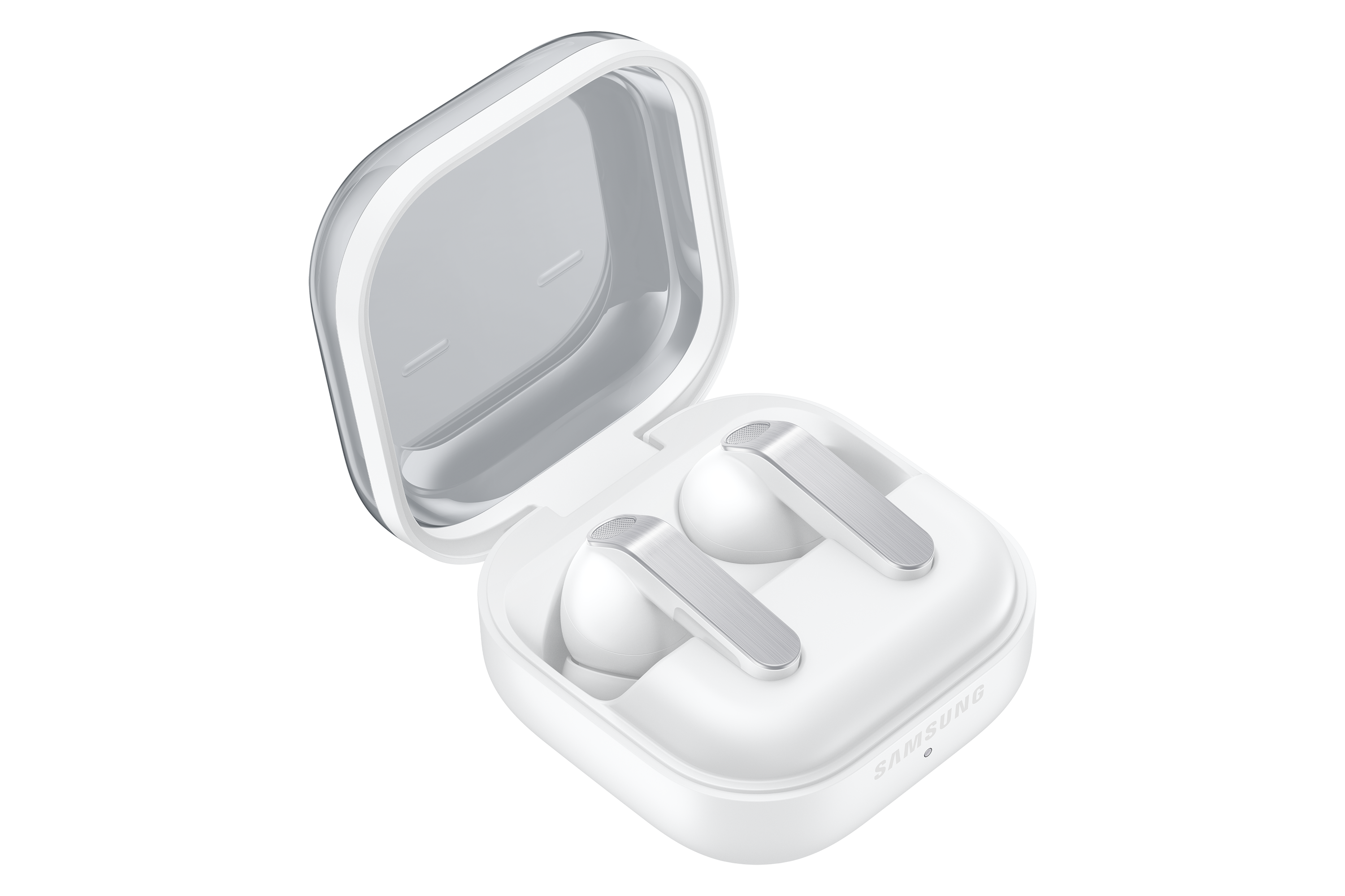 [レンタル] サムスン(Samsung) Galaxy Buds4 Pro 完全ワイヤレスイヤホン - 7