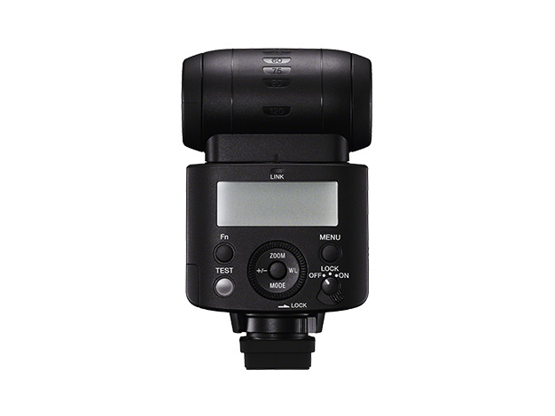 [レンタル] ソニー LED搭載大光量フラッシュ HVL-F46RM - 3