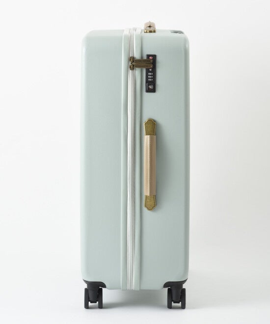 [レンタル] [5-8泊向けサイズ]ブルーノ MILESTO UTILITY 75L ハードキャリーケース スーツケースの宅配レンタル - 5