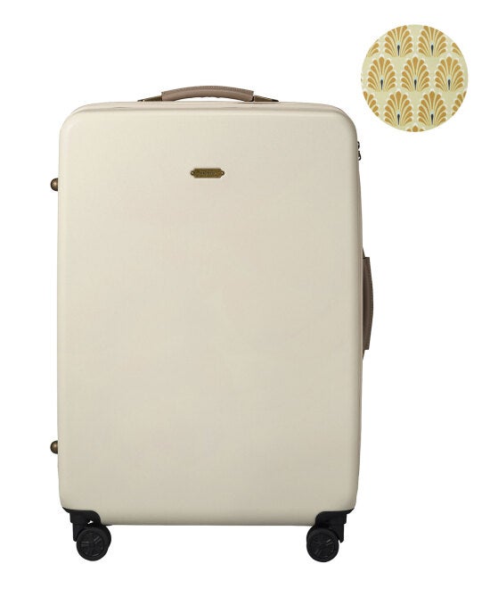 [レンタル] [5-8泊向けサイズ]ブルーノ MILESTO UTILITY 75L ハードキャリーケース スーツケースの宅配レンタル - 2