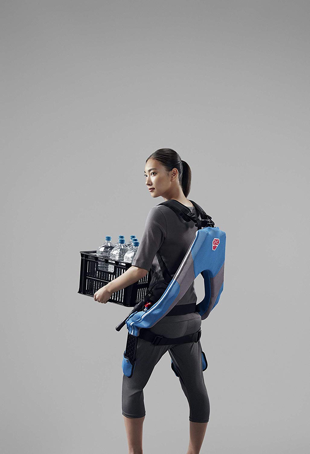 [レンタル] INNOPHYS マッスルスーツ EVERY ソフトフィット Lサイズ - 3