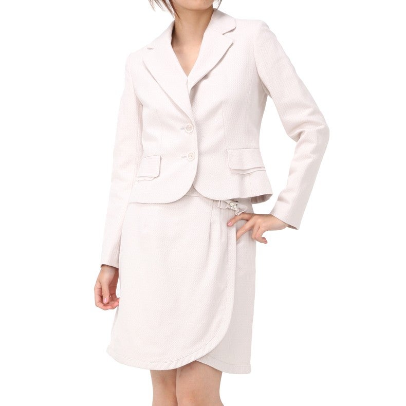 [レンタル] レディース レッセパッセ スカートスーツの宅配レンタル - 6