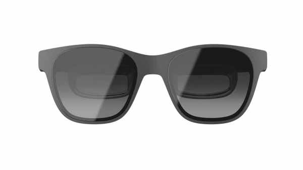 レンタル] XREAL AIR2 スマートグラス グレー - Rentio[レンティオ]