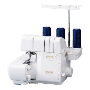 ベビーロック ロックミシン 糸取物語3本糸 BLS-2A