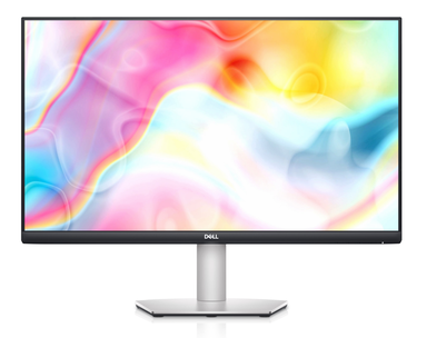 DELL(デル) S2722QC 27インチ 4K モニター