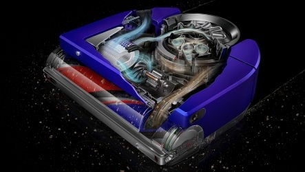 [レンタル] Dyson(ダイソン) 360 Vis Nav ロボット掃除機 RB03 BN - 11