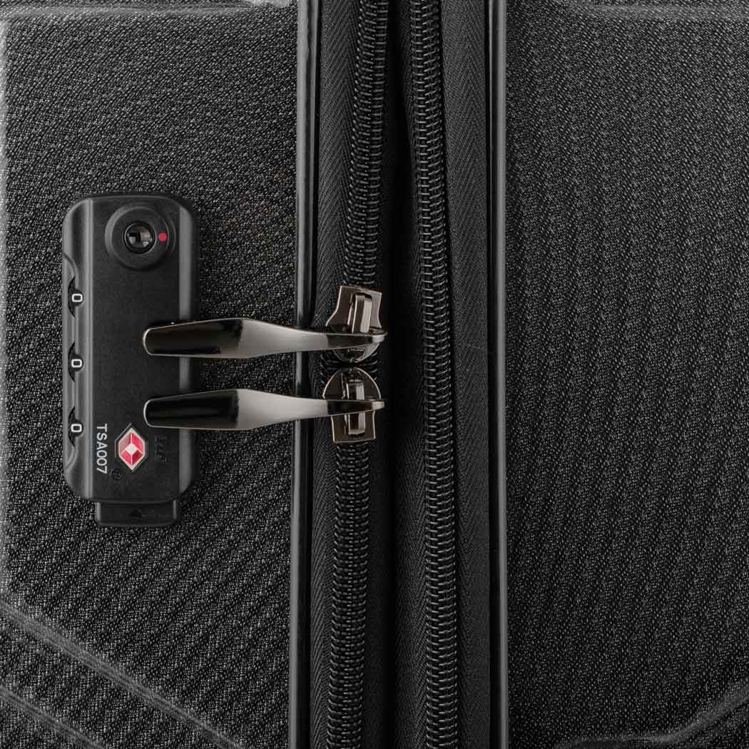 [レンタル] [1-3泊向けサイズ]LEGEND WALKER GRAND 5604 ブレイド・ウルトラライト 35L ハードスーツケースの宅配レンタル - 12