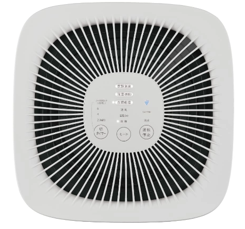 [レンタル] シャープ デシカント方式 衣類乾燥除湿機 プラズマクラスター7000 CV-T60-W ホワイト系(木造〜7畳 / 鉄筋〜14畳) - 3