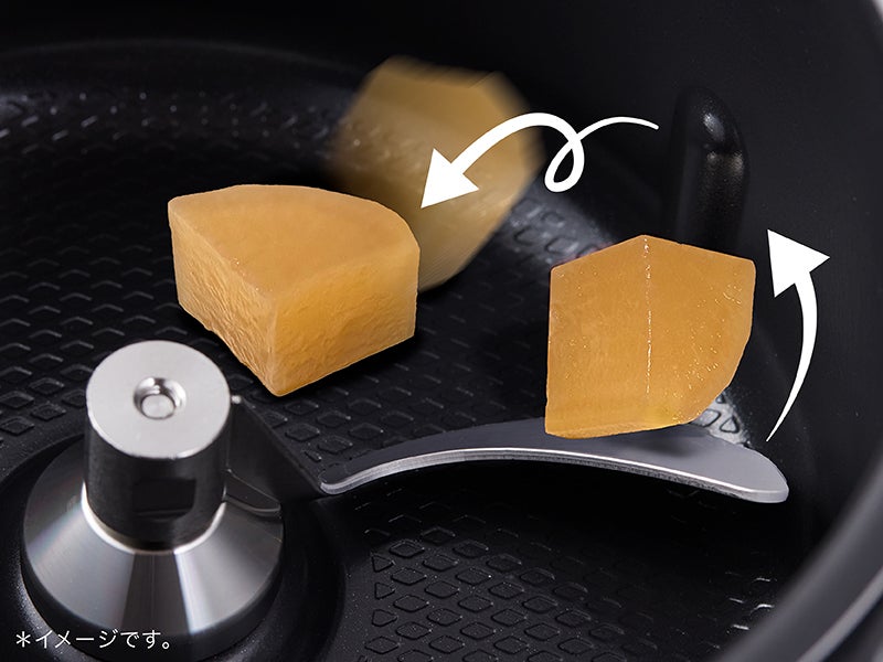 [レンタル] ティファール ラクラ・クッカー プロ CY3811J0 自動調理鍋 ホワイト - 5