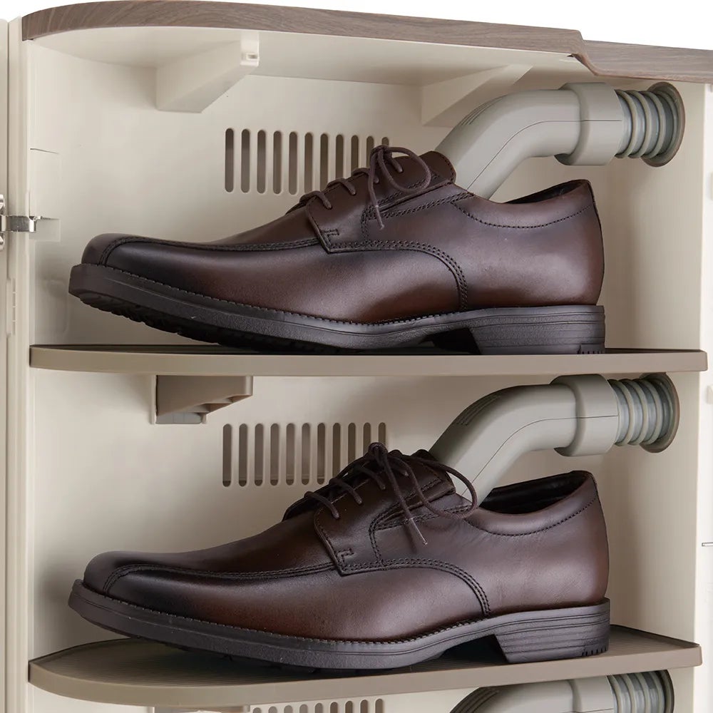 [レンタル] シャープ プラズマクラスター シューズクローゼット DY-B01-W - 8