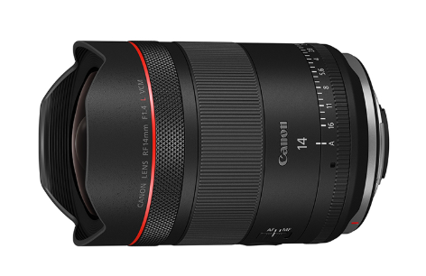 [レンタル] CANON RF14mm F1.4 L VCM 大口径超広角単焦点レンズ