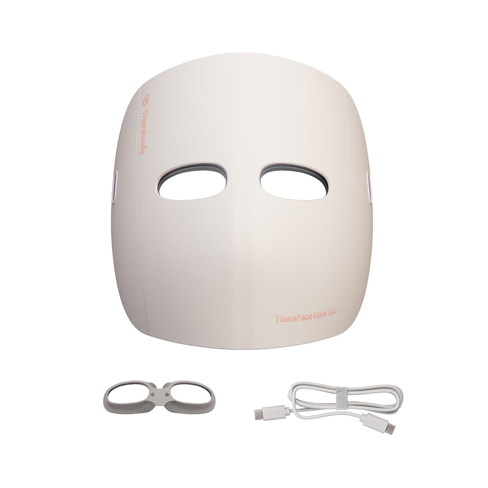 [レンタル] セラボディ(Therabody) TheraFace Mask Glo（セラフェイス マスク グロー）美顔器 2026年モデル - 7
