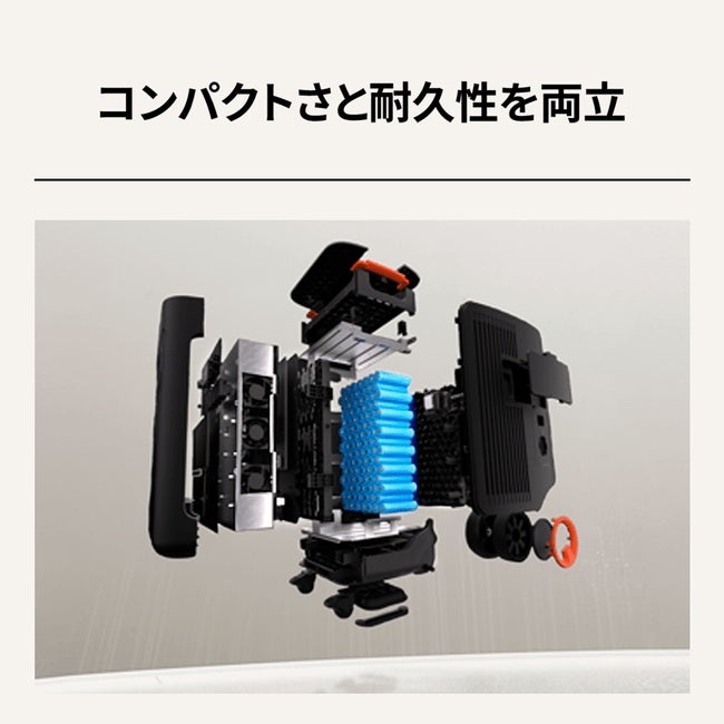 [レンタル] Jackery(ジャクリ) ポータブル電源 5000 Plus - 4