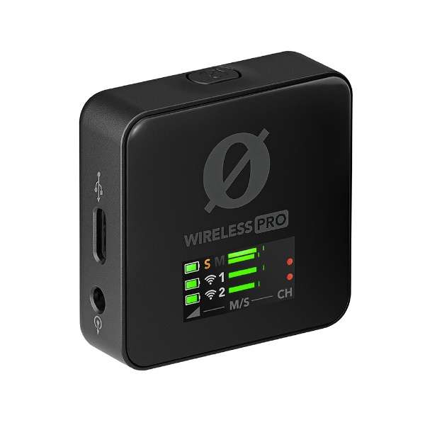 [レンタル] RODE Wireless PRO WIPRO ワイヤレスマイク