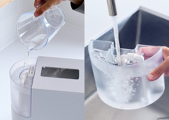 [レンタル] [2.0合炊き]パナソニック 自動計量IH炊飯器 SR-AX1 - 11