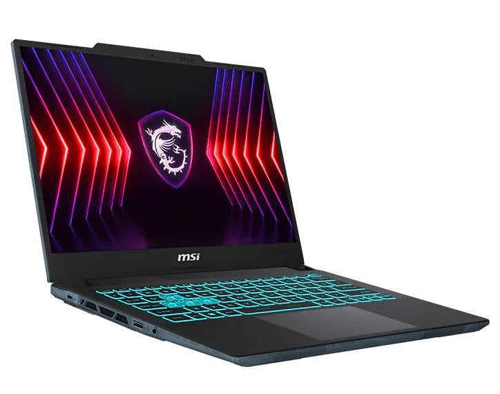 [レンタル] MSI Cyborg-14-A13VE-3302JP ゲーミングノートパソコン - 2