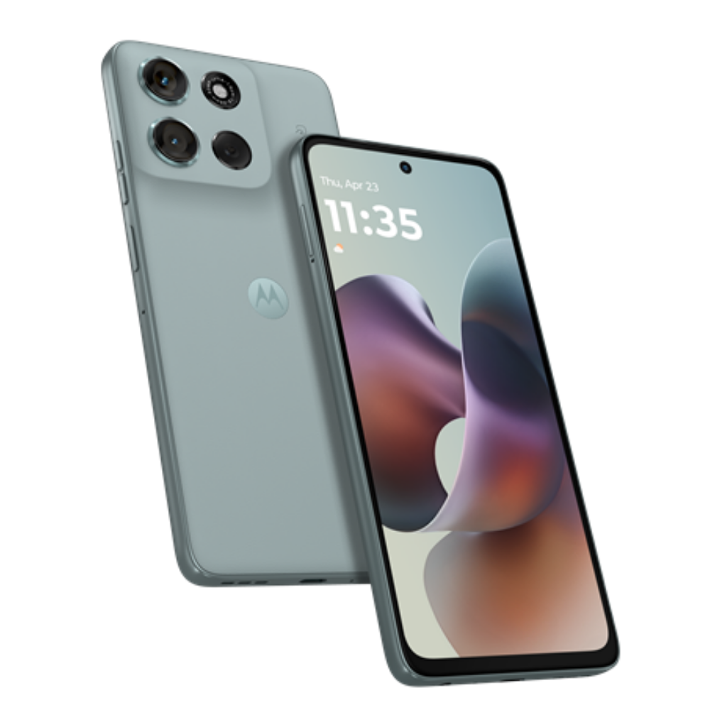 [レンタル] MOTOROLA(モトローラ) moto g66j 5G SIMフリースマートフォン - 10